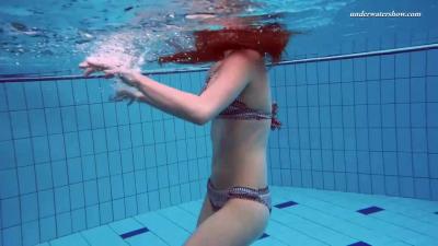 Liza's russian sex by Underwater Show