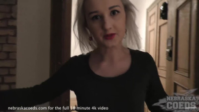 Angel's petite video by Nebraska Coeds