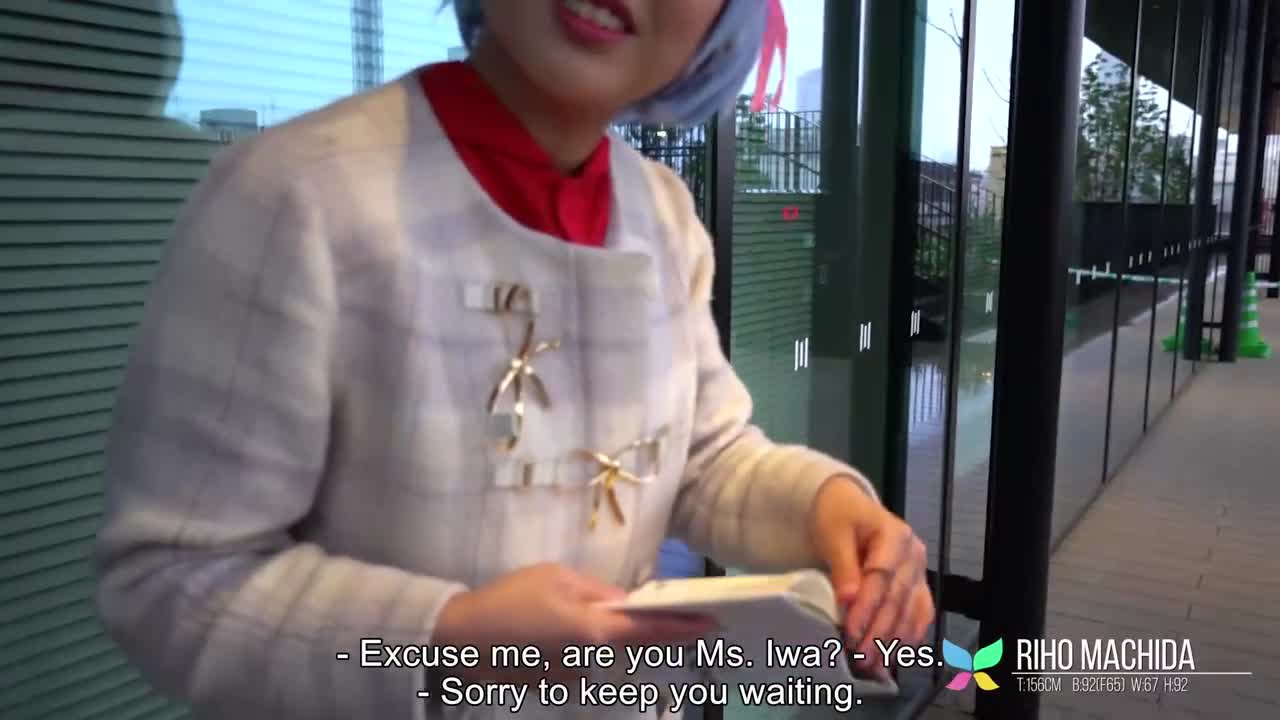 Tenshigao featuring hustler's creampie trailer