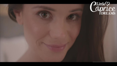 Teen porn with romantic Little Caprice and Clea Gaultier from Little Caprice Dreams