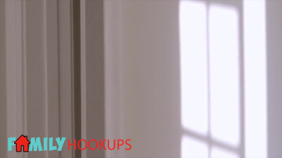 Family Hookups featuring Natalie Knight's teen smut