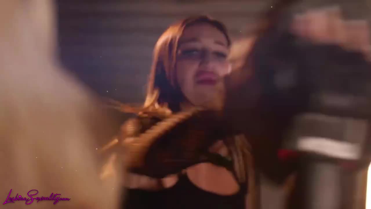 Angelic Alix and Anna's pornstar trailer