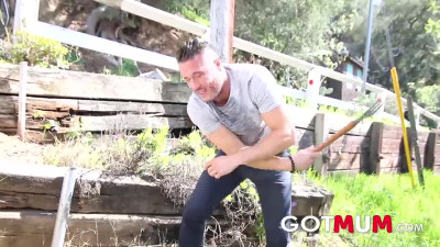 Next door cougar porn with harmonious Danny Mountain and Savana Styles from Got Mum