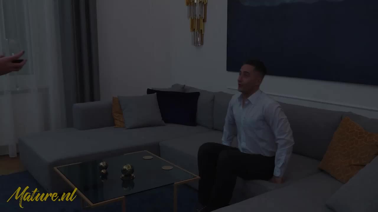 Mugur and Camilla's pornstar action